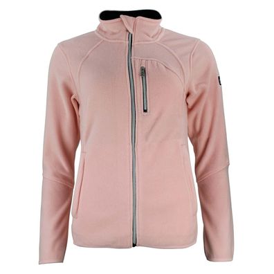 Fleecejacke Peak Mountain acalono-rose Elegant Rosa