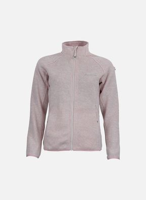 Fleecejacke Peak Mountain ATOR Damen Rose
