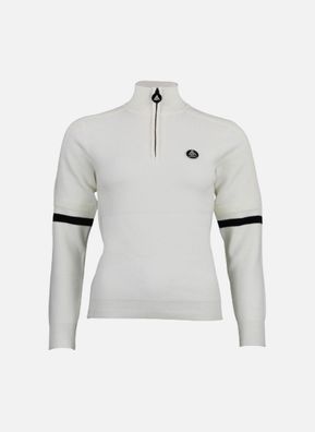 Fleecejacke Peak Mountain Arlow Damen Blau Nacht