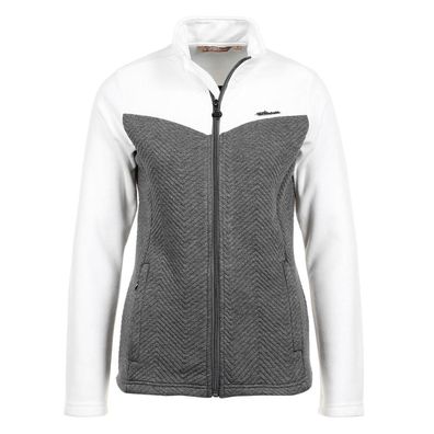 Fleecejacke Peak Mountain Achiffer Damen Grau