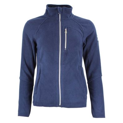Fleecejacke Peak Mountain Acalono Marine Damen