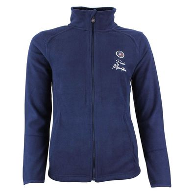 Fleecejacke Peak Mountain Adaro Marine Damen