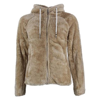 Fleecejacke Peak Mountain Alanzo Camel