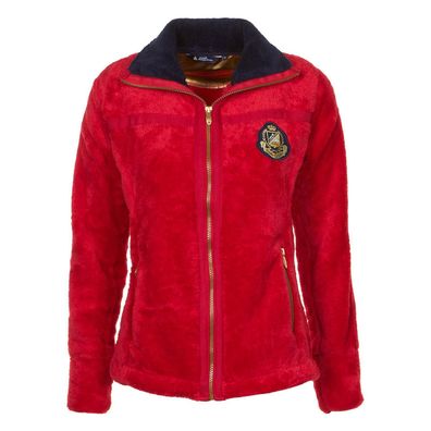 Fleecejacke Peak Mountain ALTINA Rot