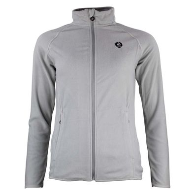 Fleece Sweatshirt Peak-Mountain Afonor Grau Damen