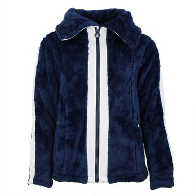 Fleecejacke Peak Mountain Areva Marine Damen Ski