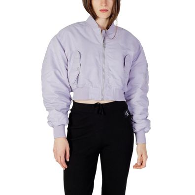 Veste Calvin-Klein Lw Violet
