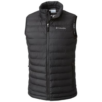 Jacke Columbia Powder Lite Schwarz