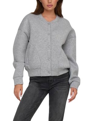 Jacke ONLY Naomi in Grau