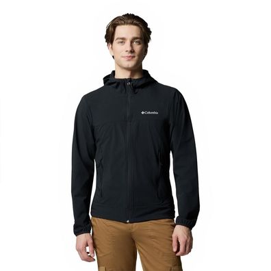 Jacke Columbia Heather Canyon II winddicht und wasserabweisend