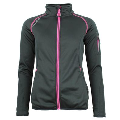 Jacke Peak Mountain Amaro Schwarz