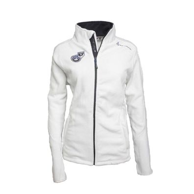 Jacke Peak Mountain Asweiss Weiß Damen Outdoor