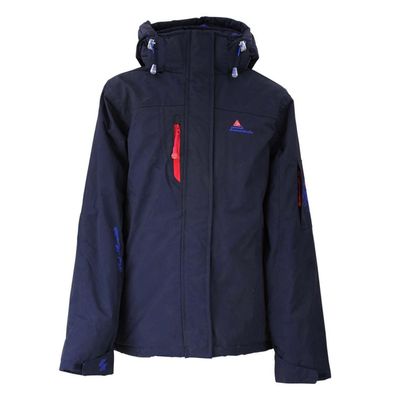 Damen Skijacke Peak-Mountain ADIKA Marineblau