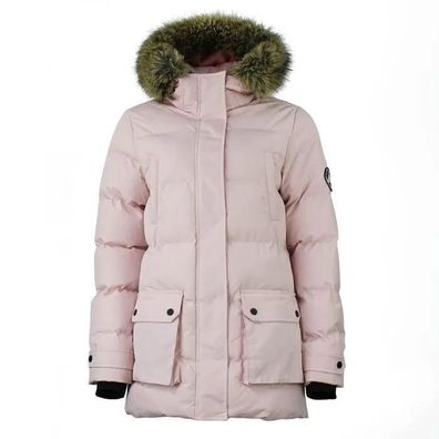 Damen Parka Peak Mountain ANABEL Rose