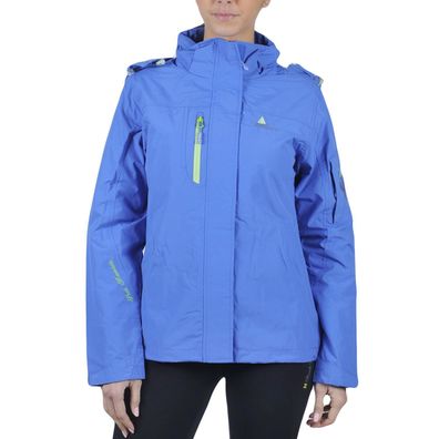 Parka Peak Mountain ALANI Blau