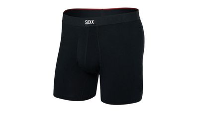 Boxer Saxx SXVX24F-BLK Schwarz Komfort