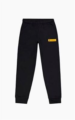 Hose Champion Rib Cuff Herren Schwarz