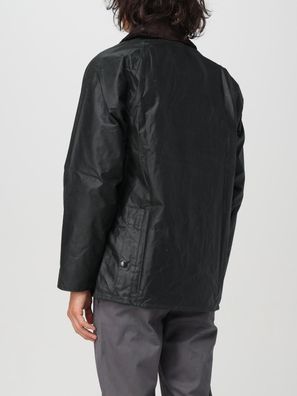 Jacke Barbour Bedale Wachsjacke Salbei