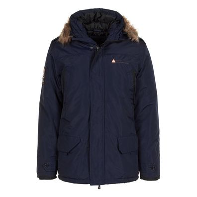 Herren Ski-Parka Peak Mountain marine
