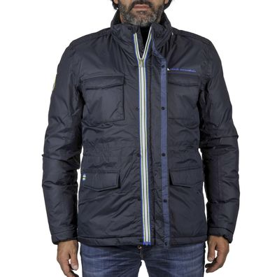 Parka Peak Mountain Cowai Marineblau