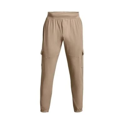 Hose Under Armour Woven Cargo Beige
