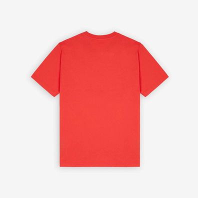 T-Shirt Dickies Summerdale Bittersweet Rot