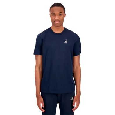 T-Shirt Le Coq Sportif Heritage NÂ°1 Blau