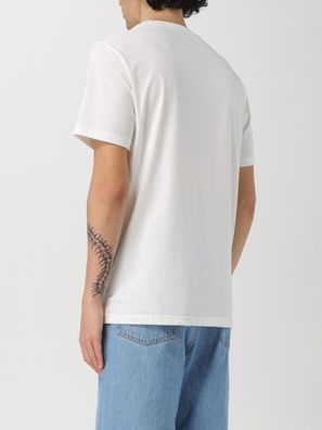T-Shirt Fred Perry M1600 Weiß