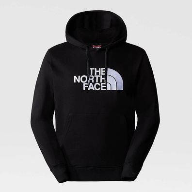 Hoodie The North Face Light Drew Peak Schwarz