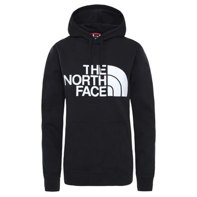 Hoodie The North Face Standard Schwarz