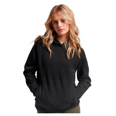 Sweatshirt Superdry Code Tech Relaxed schwarz