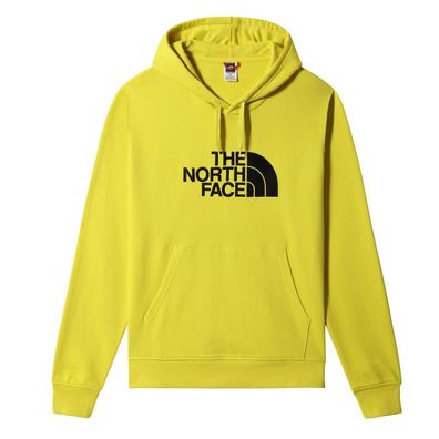 Sweatshirt The North Face Leichter Kapuzenpullover Gelb