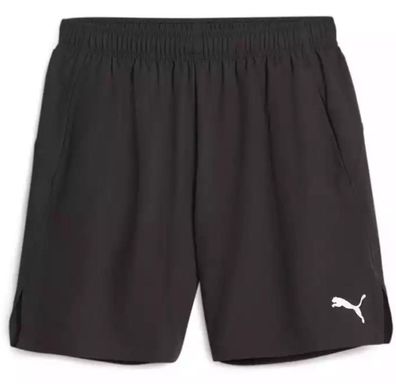 Shorts Puma Run Ultraweave 7'' Schwarz