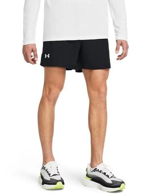 Short Under Armour Launch 5" schwarz