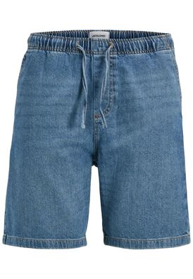 Bermuda Jack-and-Jones Jjijaiden Jjjogger SHORTS blau