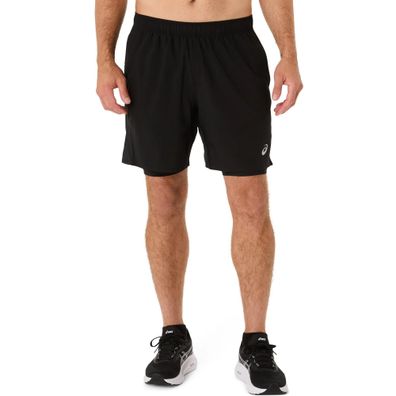 Short Asics Core 2N1 7IN 2-in-1 Design