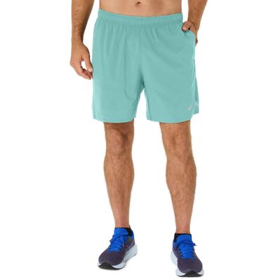 Short Asics Core 7IN Grén