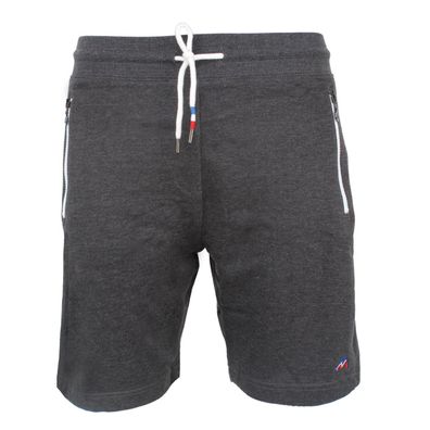 Herren Shorts Peak-Mountain Cavoie Komfort Grau Nacht