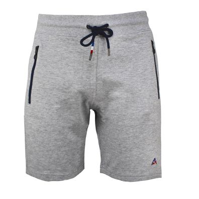 Herren Shorts Peak-Mountain Cavoie Grau Hell