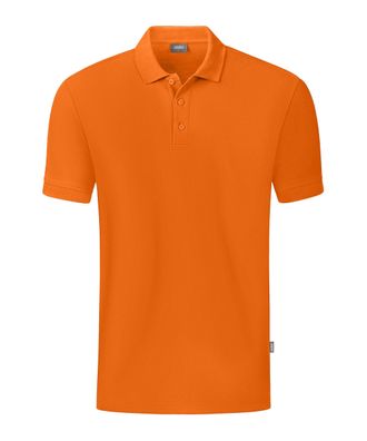 Polo Jako Organic Orange