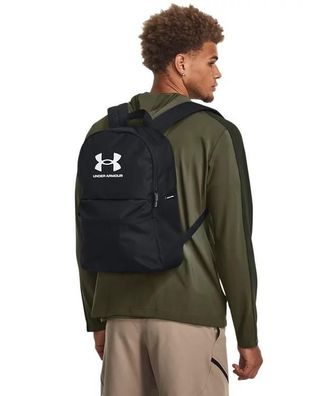 Städtischer Rucksack Under Armour Loudon Lite 20 Liter, schwarz