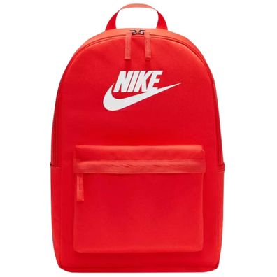 Rucksack Nike Heritage Rot mit Laptopfach