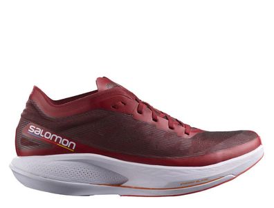 Sneakers Salomon Phantasm Rot Mesh Herren