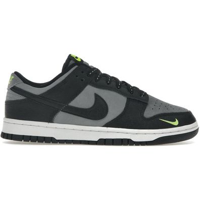 Sneakers Nike Dunk Schwarz / Grau