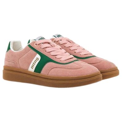 Sneakers Mustang Cumbia Rosa Damen