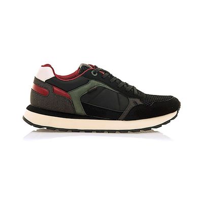 Sneakers Mustang Joggo R Grau Herren