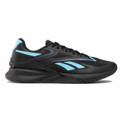 Sportschuhe Reebok Speed 22 Tr Schwarz Cyan Blau