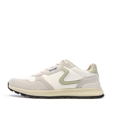 Sportschuhe Schott Dorian-M Weiße Sneaker