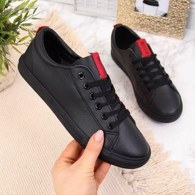 Sneakers G-Star DD274687 Schwarz