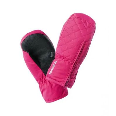 Handschuhe Brugi 3ZCG Kinder Winter rosa